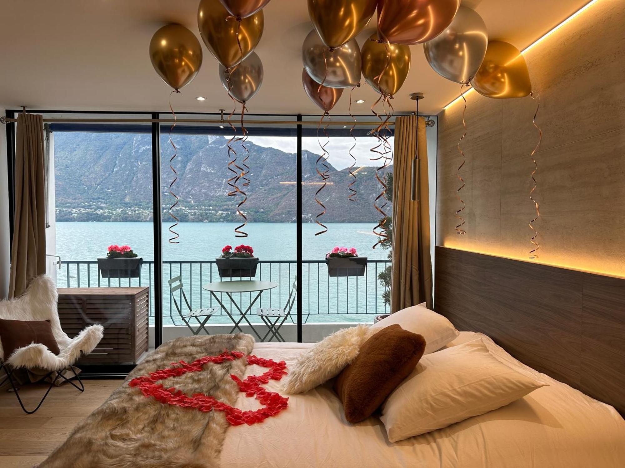 Rivage Alpin - Balneotherapie Tresserve Exterior photo
